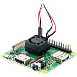 Raspberry Pi® RP-3A+ Raspberry Pi® 3 A+ , 4 x1.4 GHz, Operační paměť 512 MB