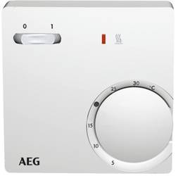 AEG 223298 Termostat na omítku, 223298, ostatní, 1 ks