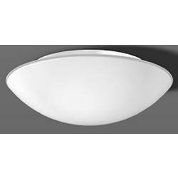 RZB 211060.002 Flat Basic A60/100W,E27 D stropní svítidlo žárovka E27 100 W bílá