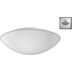 RZB 211344.002.3.19 Flat Basic HF-Sensor A60 stropní svítidlo s PIR senzorem žárovka E27 60 W bílá