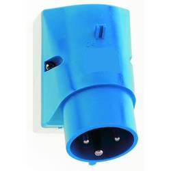 Bals Elektrotechnik 245 245 CEE zástrčka na stěnu, 16.0 A, 3pólový, 230 V, 1 ks