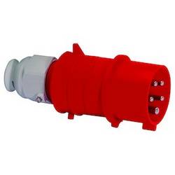 Bals Elektrotechnik 21693 21693 CEE zástrčka, 32.0 A, 5pólová, 400 V, 1 ks