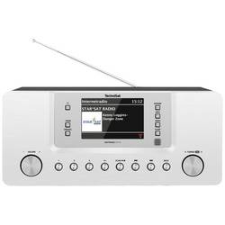TechniSat Digitradio 574 IR 0001/2951 internetové stolní rádio, DAB+, FM, AUX, Bluetooth, internet, USB, stříbrná