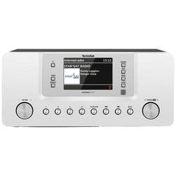 TechniSat Digitradio 574 IR 0001/2951 internetové stolní rádio, DAB+, FM, AUX, Bluetooth, internet, USB, stříbrná