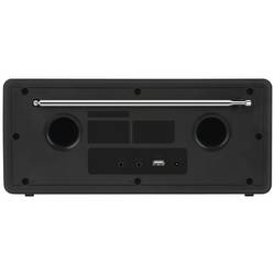 TechniSat Digitradio 574 IR 0001/2951 internetové stolní rádio, DAB+, FM, AUX, Bluetooth, internet, USB, stříbrná