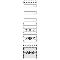 Striebel & John 2CPX054015R9999 FV17A2R2 Rozváděcí pole vestavné Počet modulů (šířka) = 12 Počet řádků = 3 Obsah 1 ks