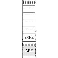 Striebel & John 2CPX054013R9999 FV17A2R1 Rozváděcí pole vestavné Počet modulů (šířka) = 12 Počet řádků = 4 Obsah 1 ks