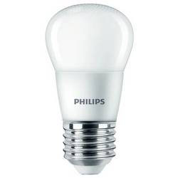 Philips 31262300 žárovka Energetická třída (EEK2021) F (A - G) E27 klasická žárovka 5 W = 40 W teplá bílá (Ø x v) 45 mm x 87 mm 1 ks