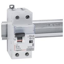 Legrand 410965 DX3 FILS B16A 1P+N 6KA 30MA A proudový chránič/elektrický jistič 1pólový 16 A 0.03 A 230 V