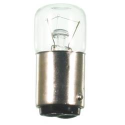 Scharnberg & Hasenbein 25318 lampa se skleněným podstavcem 5 W BA15d teplá bílá 1 ks