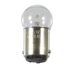 Scharnberg & Hasenbein 40978 lampa se skleněným podstavcem 5 W BA15d 1 ks