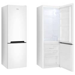 Amica KGCL 387 115 W kombinace chladnička/mraznička Energetická třída (EEK2021): E (A - G) 268 l bílá