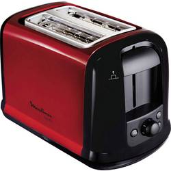 Moulinex LT 261D met-rt/sw topinkovač černá, červená