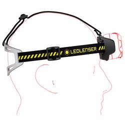 Ledlenser HF8R Work čelovka, 502802