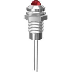 Signal Construct SMQS082 indikační LED zelená 2.2 V - 20 mA 40 mcd