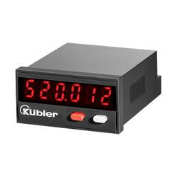 Kübler Group Codix 520 čítač pulzů