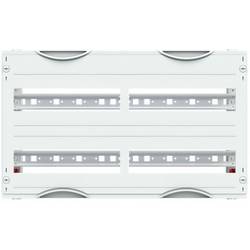 Striebel & John 2CPX041655R9999 Modul řadových vestavných přístrojů MBG202 2RE / 2FB, rozteč řad 125 mm modul řadových vestavných přístrojů Počet řádků 2 1 ks