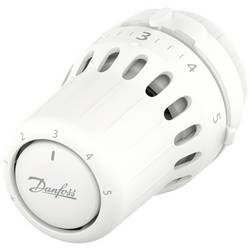 Danfoss React RA click termostatická hlavice, 015G3090, mechanický, 8 do 28 °C