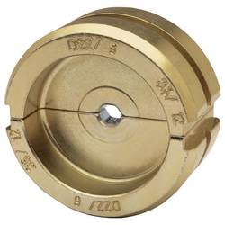 Klauke D22120 D22120 lis vložka lisovací kabelové koncovky Vhodné pro kleště Kabelová koncovka 120 mm² (max) Vhodné pro značku (kleště) Klauke