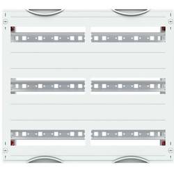 Striebel & John 2CPX041662R9999 Modul řadových vestavných přístrojů MBG423 3RE / 2FB, rozteč řad 150 mm modul řadových vestavných přístrojů Počet řádků 3 1 ks