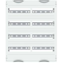 Striebel & John 2CPX041667R9999 Modul řadových vestavných přístrojů MBG204 4RE / 2FB, rozteč řad 125 mm modul řadových vestavných přístrojů Počet řádků 4 1 ks