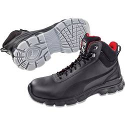 PUMA Pioneer Mid ESD SRC 630101-43 ESD bezpečnostní obuv S3, velikost (EU) 43, černá, 1 ks