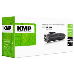 KMP Toner náhradní HP 106A (W1106A) kompatibilní černá 2500 Seiten H-T260XL 2556,5000