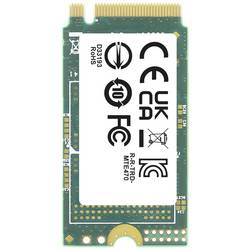 Transcend MTE470A 1 TB interní M.2 PCIe NVMe SSD 2242 PCIe NVMe 3.0 x4 Industrial TS1TMTE470A