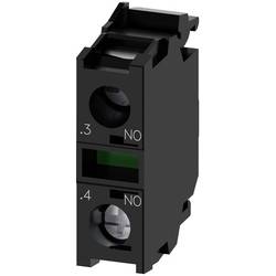Siemens 3SU1400-1AA10-1LA0 svorkovnice 1 spínací kontakt 500 V DC/AC Vhodné pro značku (relé): Siemens 1 ks