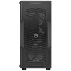 endorfy Regnum 400 Air midi tower PC skříň černá 4 předinstalované ventilátory, boční okno, prachový filtr