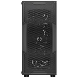 endorfy Regnum 400 Air midi tower PC skříň černá 4 předinstalované ventilátory, boční okno, prachový filtr
