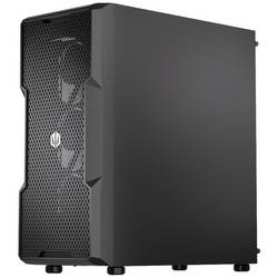 endorfy Regnum 400 Air midi tower PC skříň černá 4 předinstalované ventilátory, boční okno, prachový filtr