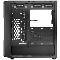 endorfy Regnum 400 Air midi tower PC skříň černá 4 předinstalované ventilátory, boční okno, prachový filtr