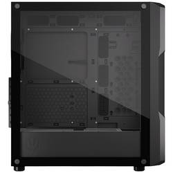 endorfy Regnum 400 Air midi tower PC skříň černá 4 předinstalované ventilátory, boční okno, prachový filtr
