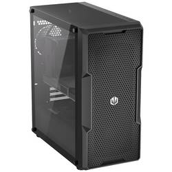 endorfy Regnum 400 Air midi tower PC skříň černá 4 předinstalované ventilátory, boční okno, prachový filtr