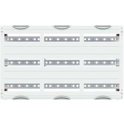 Striebel & John 2CPX041664R9999 Modul řadových vestavných přístrojů MBG433 3RE / 3FB, vzdálenost řad 150 mm modul řadových vestavných přístrojů Počet řádků 3 1