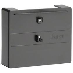 Hager KJ04Z Univerzální autozásuvka Hager KJ04Z pro střídavou napájecí svorku KJ10S Plombovací krytka 1 ks
