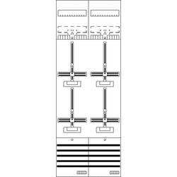 Striebel & John 2CPX054117R9999 DF29G4 pole counter vestavné Počet modulů (šířka) = 24 Počet řádků = 0 Obsah 1 ks