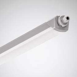 Trilux Deveo Fit #7541040 LED světlo do vlhkých prostor LED 51 W bílá šedá