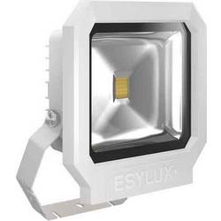ESYLUX OFL SUN LED 50W3K ws EL10810206 venkovní LED reflektor 45 W Barvy světla (LED svítidlo): bílá