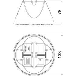 OBO Bettermann 5218700 165 MBG-8-10 montážní příslušenství 12 ks