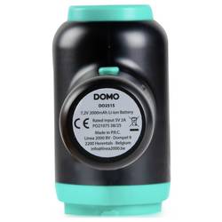 DOMO DO251S akumulátorový vysavač, 7.2 V, 70 W