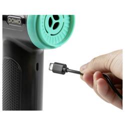 DOMO DO251S akumulátorový vysavač, 7.2 V, 70 W