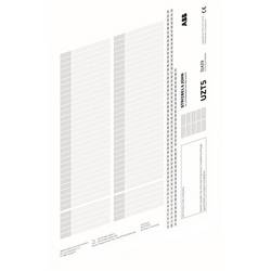 Striebel & John 2CPX031429R9999 UZT5 - štítkovací systém pro UK600 Popisovací systém 1 ks