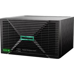 Hewlett Packard Enterprise server ProLiant MicroServer G11 2.5 cm (1 palec) Intel® Pentium® Gold G7400 16 GB RAM 1 TB pevný disk P74439-425