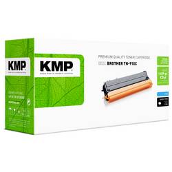 KMP Toner náhradní Brother TN-910C kompatibilní azurová 9000 Seiten B-T122 SP527836