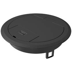 OBO Bettermann GES R2 9011 Kabelový vývod