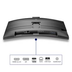 Philips 34B2U6603CH LCD monitor 86.4 cm (34 palec)21:9, 4 ms, VA LCD