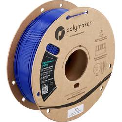 Polymaker PB05006 PB05006 vlákno pro 3D tiskárny PETG plast Filament pro vysokorychlostní 3D tisk 1.75 mm 1000 g modrá, modrá 1 ks