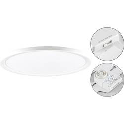 EVN AP54500125 AP54500125 LED stropní svítidlo LED pevně vestavěné LED 50 W bílá